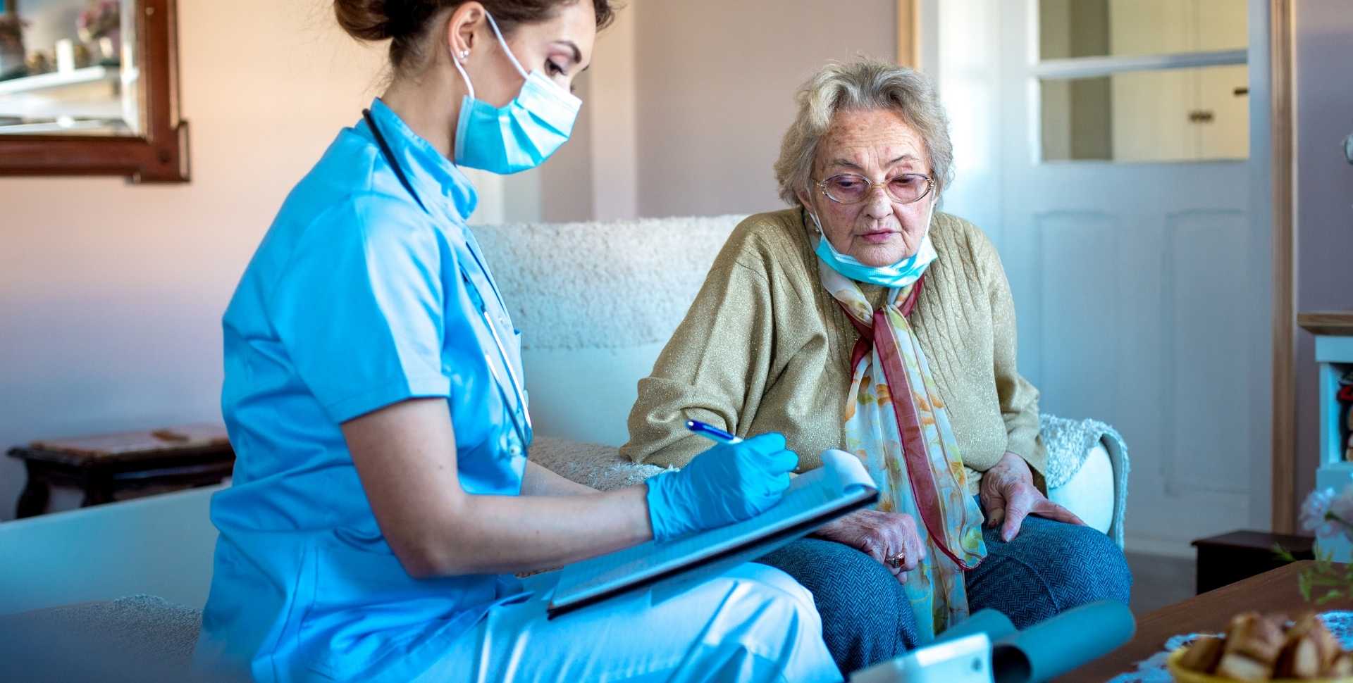 Hacılar Evde Bakım