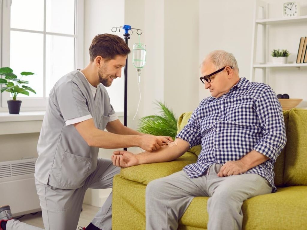 Hacılar Evde Bakım